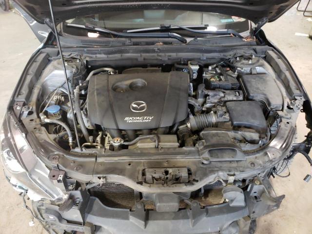 Photo 11 from auction – 2016 MAZDA 3 TOURING with VIN 3MZBM1W78GM242966
