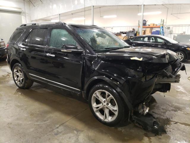 Photo 4 from auction – 2012 FORD EXPLORER L with VIN 1FMHK8F86CGA16297
