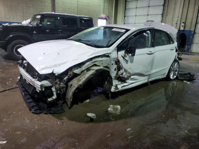 FORD FUSION SE 2015 with VIN 3FA6P0HD7FR233417 - Photo from auction