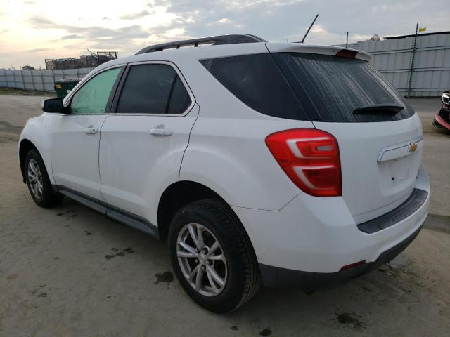 Photo 2 from auction – 2016 CHEVROLET EQUINOX LT with VIN 2GNALCEKXG1108798