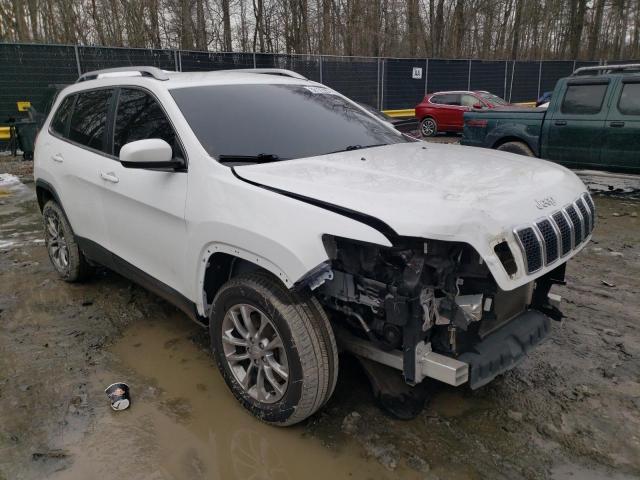 Photo 4 from auction – 2019 JEEP CHEROKEE L with VIN 1C4PJMLB8KD191310