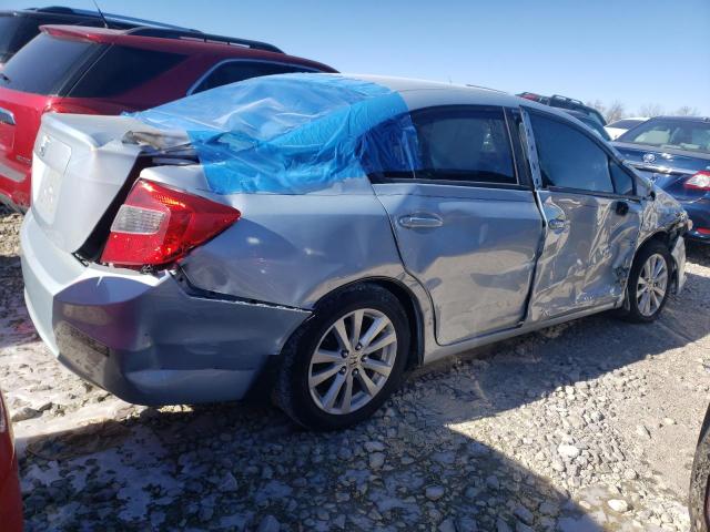 Фото 3 с аукциона – 2012 HONDA CIVIC EX с VIN 19XFB2F81CE027765