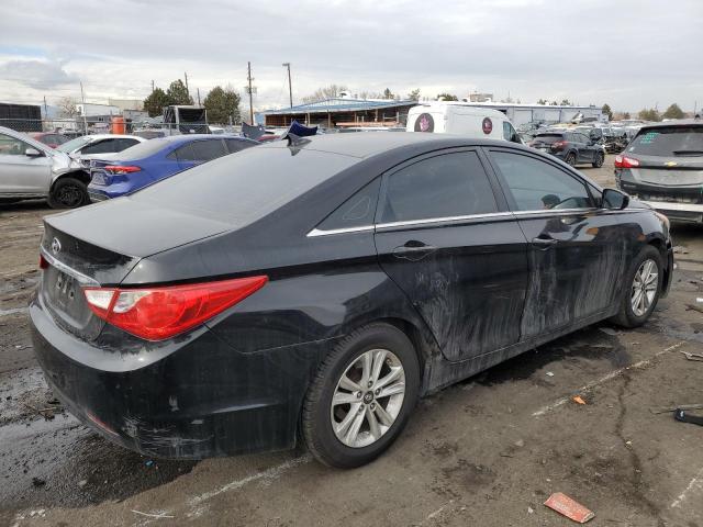 Photo 3 from auction – 2011 HYUNDAI SONATA GLS with VIN 5NPEB4AC8BH207032