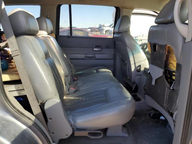 Photo 11 from auction – 2006 DODGE DURANGO LI with VIN 1D4HB58226F134257