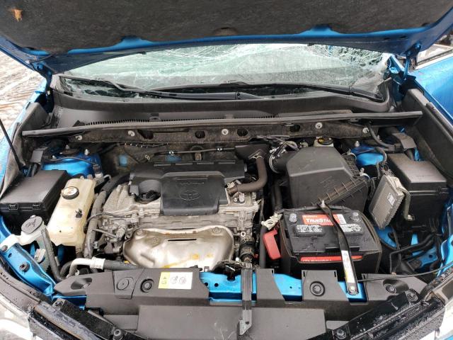 Photo 12 from auction – 2018 TOYOTA RAV4 LE with VIN JTMZFREV2JJ164358