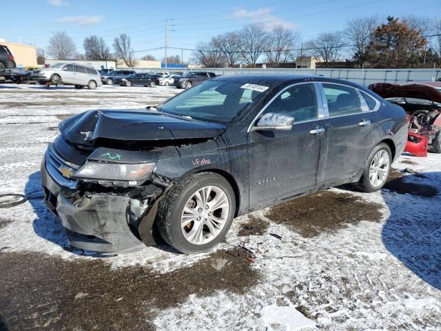 CHEVROLET IMPALA LT 2015 with VIN 2G1115SL7F9135196 - Photo from auction