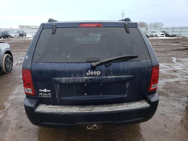 Photo 6 from auction – 2006 JEEP GRAND CHER with VIN 1J4GR48K86C250119