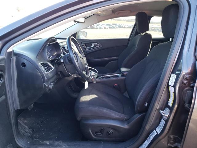 Photo 7 from auction – 2015 CHRYSLER 200 LIMITE with VIN 1C3CCCAB4FN598776