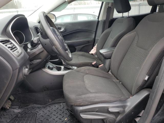 Photo 7 from auction – 2019 JEEP COMPASS SP with VIN 3C4NJDAB8KT595714