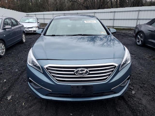 Photo 5 from auction – 2017 HYUNDAI SONATA SE with VIN 5NPE24AF6HH585515