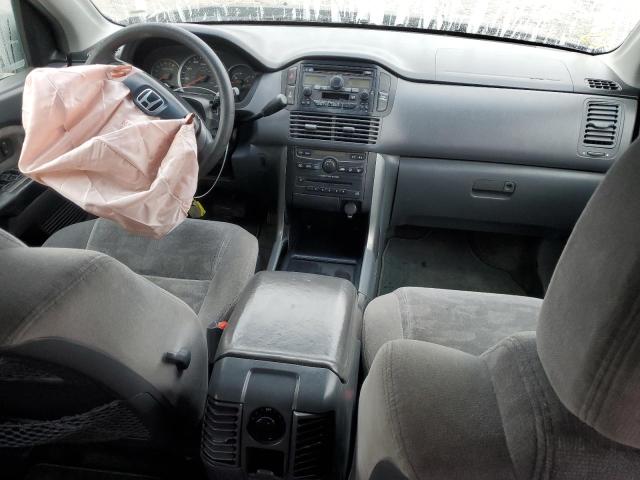 Photo 8 from auction – 2005 HONDA PILOT EX with VIN 5FNYF18475B006952