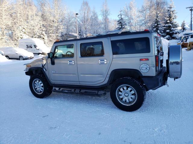 Photo 2 from auction – 2003 HUMMER H2 with VIN 5GRGN23U53H129317