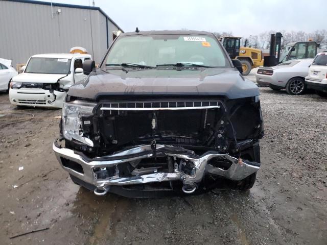 Photo 5 from auction – 2018 FORD F150 SUPER with VIN 1FTEW1EG9JFA15868