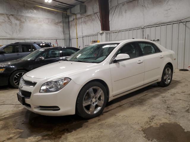 CHEVROLET MALIBU 2LT 2011 with VIN 1G1ZD5E77BF370353 - Photo from auction