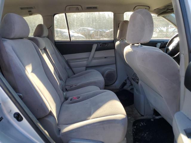 Photo 11 from auction – 2008 TOYOTA HIGHLANDER with VIN JTEES41A582053092