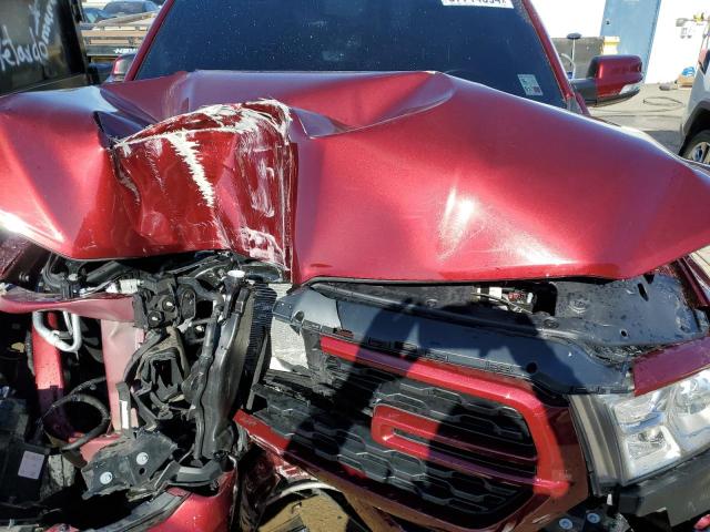Photo 11 from auction – 2022 RAM 1500 BIG H with VIN 1C6RREFT4NN126228
