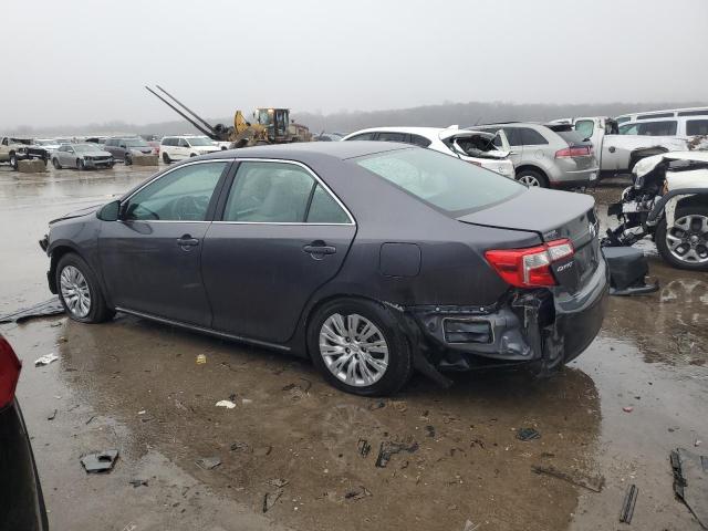 Photo 2 from auction – 2012 TOYOTA CAMRY BASE with VIN 4T1BF1FK1CU129377