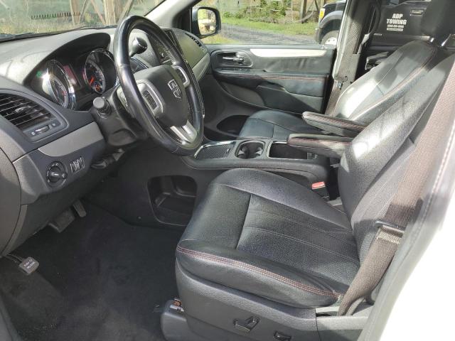 Photo 7 from auction – 2019 DODGE GRAND CARA with VIN 2C4RDGEG6KR536633