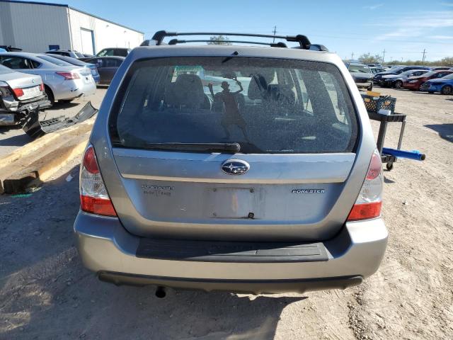 Photo 6 from auction – 2007 SUBARU FORESTER 2 with VIN JF1SG63627H726127