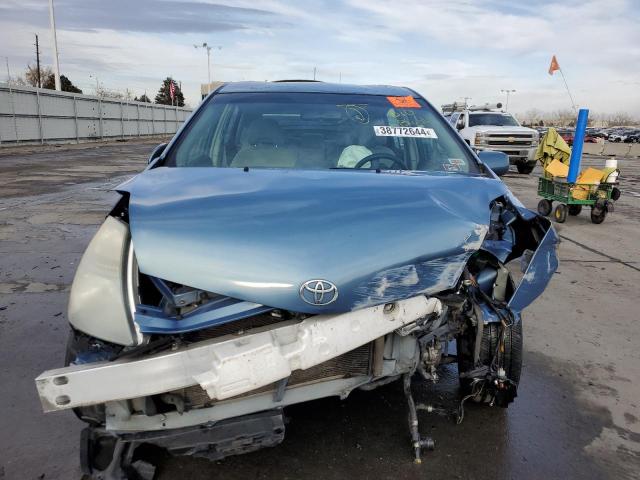 Photo 5 from auction – 2006 TOYOTA PRIUS with VIN JTDKB20U967534826