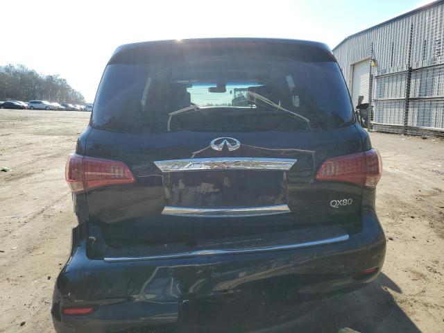 Photo 6 from auction – 2014 INFINITI QX80 with VIN JN8AZ2NF1E9556330