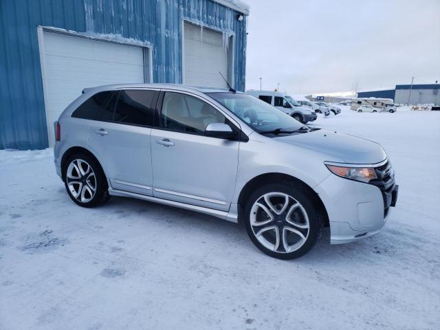 Photo 4 from auction – 2012 FORD EDGE SPORT with VIN 2FMDK3AK7CBA13680