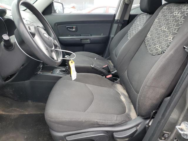 Photo 7 from auction – 2011 KIA SOUL + with VIN KNDJT2A2XB7282293