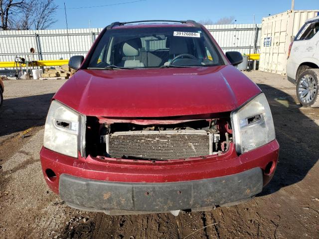 Photo 5 from auction – 2005 CHEVROLET EQUINOX LS with VIN 2CNDL23FX56035501