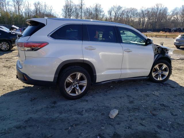 Photo 3 from auction – 2016 TOYOTA HIGHLANDER with VIN 5TDYKRFH6GS142276