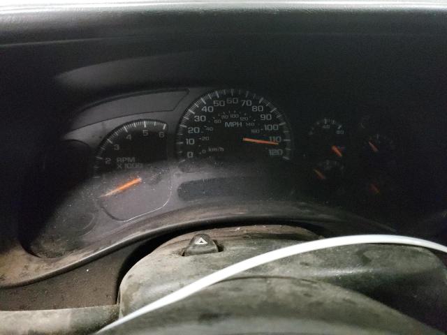 Photo 9 from auction – 2005 CHEVROLET SILVERADO with VIN 2GCEC19T251196602