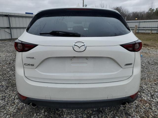 Photo 6 from auction – 2019 MAZDA CX-5 GRAND with VIN JM3KFADM2K1500448