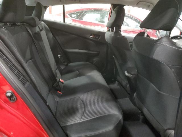 Photo 10 from auction – 2022 TOYOTA PRIUS PRIM with VIN JTDKAMFP8N3217397