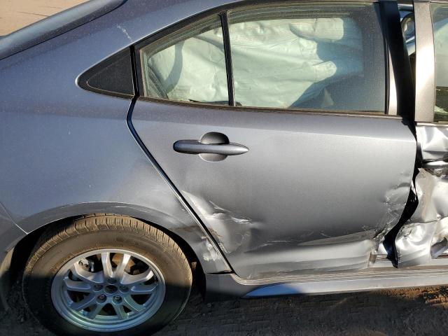 Photo 10 from auction – 2022 TOYOTA COROLLA LE with VIN JTDEAMDE0NJ058112