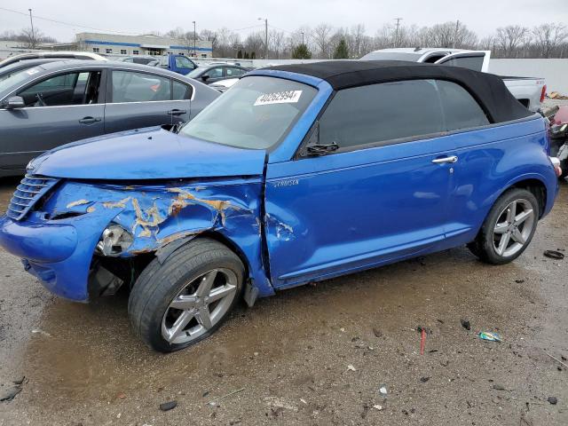 Photo 1 from auction – 2005 CHRYSLER PT CRUISER with VIN 3C3AY75S85T344402