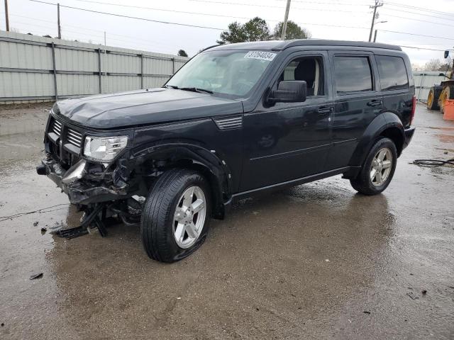 DODGE NITRO SXT 2010 with VIN 1D4PT5GK4AW138636 - Photo from auction