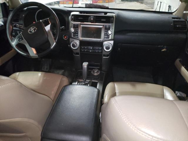 Photo 8 from auction – 2011 TOYOTA 4RUNNER SR with VIN JTEBU5JR3B5041828