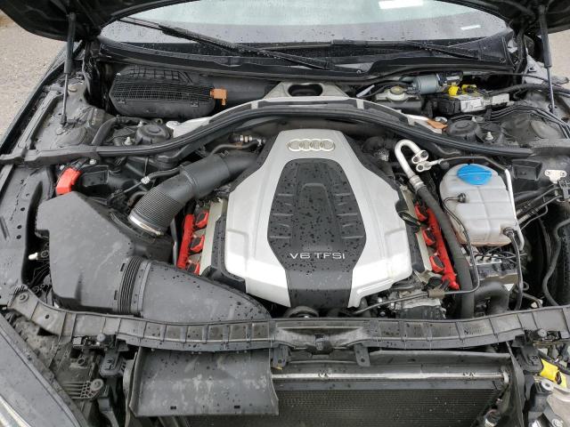 Photo 11 from auction – 2017 AUDI A7 PRESTIG with VIN WAU22AFC4HN053693