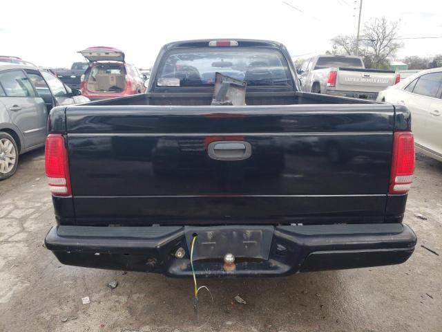 Photo 6 from auction – 2001 DODGE DAKOTA with VIN 1B7FL26X81S307357