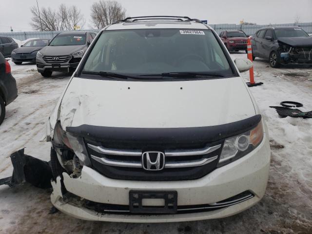 Photo 5 from auction – 2014 HONDA ODYSSEY EX with VIN 5FNRL5H66EB089635
