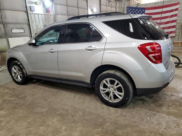 Photo 2 from auction – 2017 CHEVROLET EQUINOX LT with VIN 2GNALCEK6H1595838