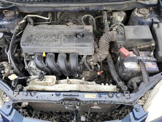 Photo 11 from auction – 2005 TOYOTA COROLLA MA with VIN 2T1KR32E75C486523