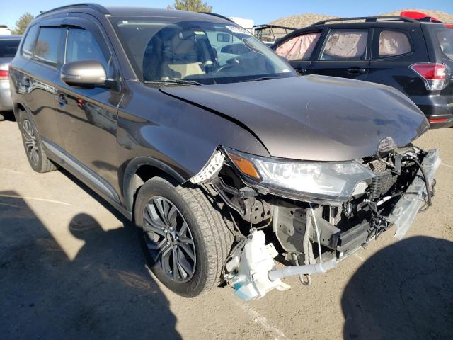 Photo 4 from auction – 2016 MITSUBISHI OUTLANDER with VIN JA4AD3A34GZ015331