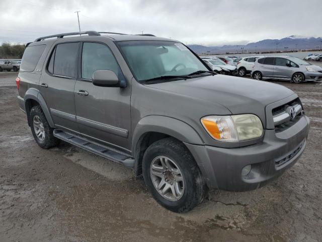 Photo 4 from auction – 2005 TOYOTA SEQUOIA LI with VIN 5TDZT38A05S262909