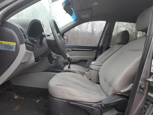 Photo 7 from auction – 2009 HYUNDAI SANTA FE G with VIN 5NMSG13D19H311104