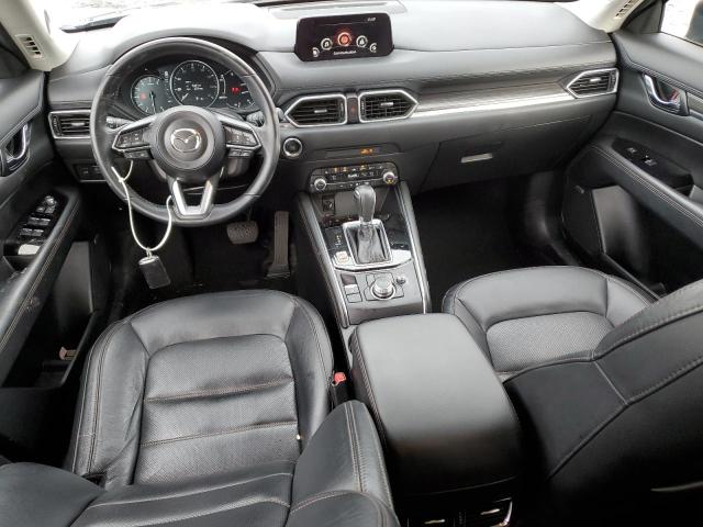 Photo 8 from auction – 2020 MAZDA CX-5 GRAND with VIN JM3KFBDM4L0829892