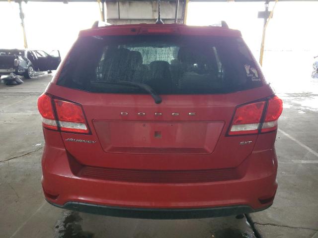 Photo 6 from auction – 2016 DODGE JOURNEY SX with VIN 3C4PDCBB3GT177996
