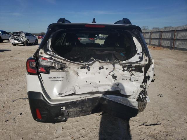 Photo 6 from auction – 2022 SUBARU OUTBACK PR with VIN 4S4BTAFC7N3222138