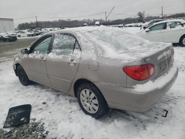 Photo 2 from auction – 2003 TOYOTA COROLLA CE with VIN 2T1BR38E13C146045