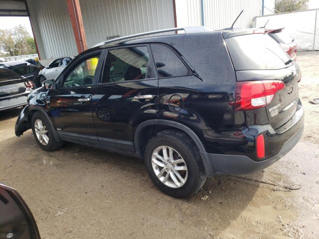 Photo 2 from auction – 2015 KIA SORENTO LX with VIN 5XYKTDA75FG611728