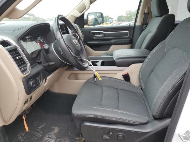 Photo 7 from auction – 2021 RAM 1500 BIG H with VIN 1C6RREFM7MN813372
